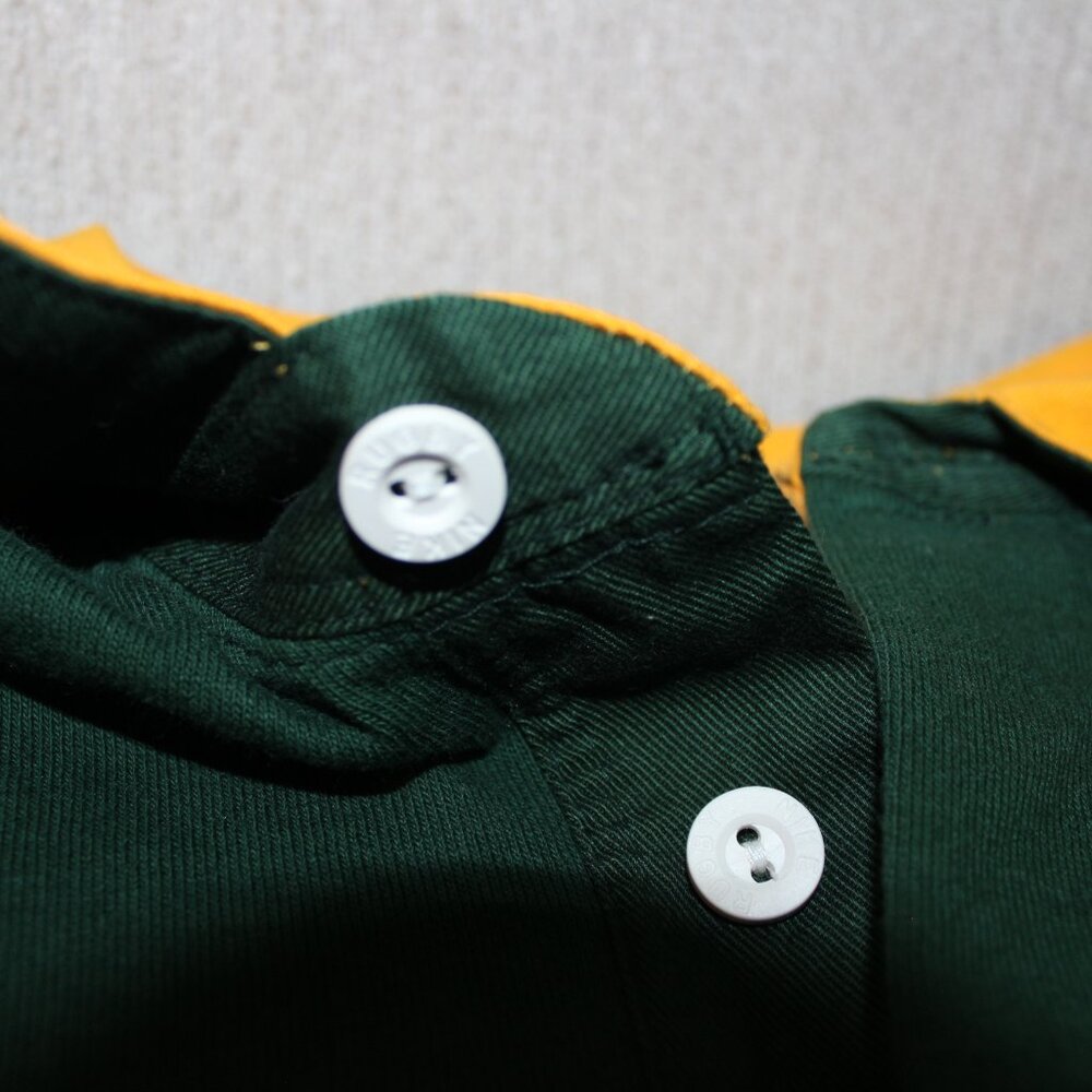 as new vintage Nike South Africa 2001-02 Rugby Union home jersey Castle Lager - Picture 10 of 16